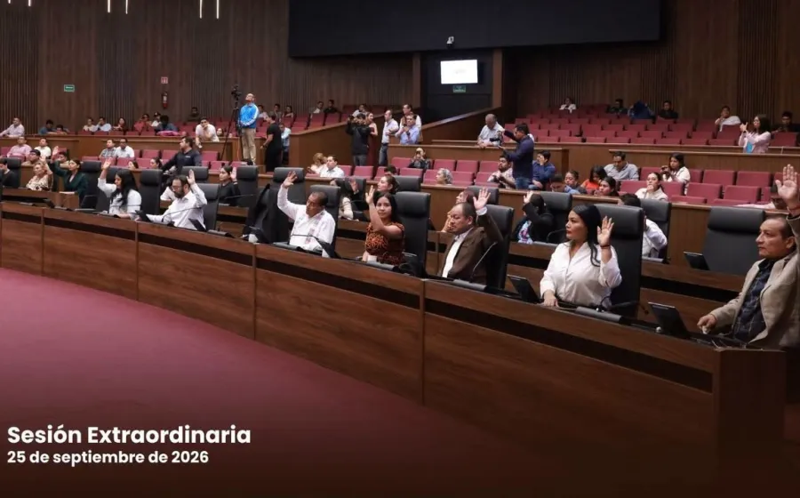 Congreso de Oaxaca declara procedente la desaparición de poderes del Ayuntamiento de Juchitán de Zaragoza