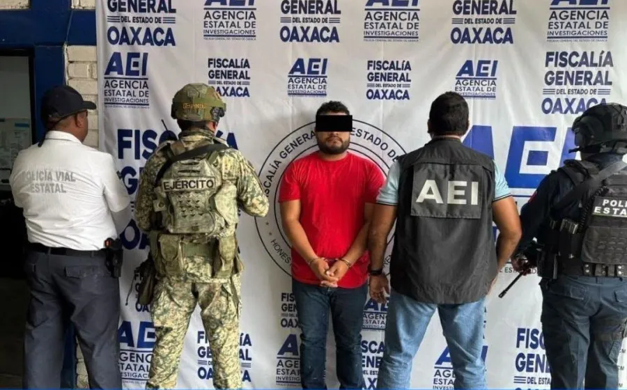 FGEO aprehende a hombre por su probable responsabilidad en homicidio, lesiones y daños culposos derivados de un hecho de tránsito ocurrido en  libramiento de Ocotlán de Morelos