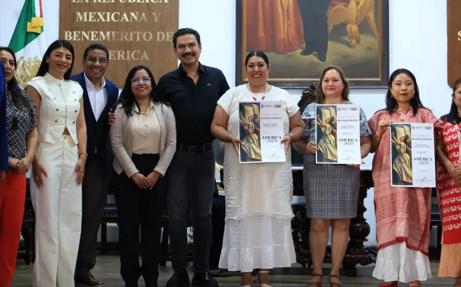 Cabildo de Oaxaca de Juárez destaca jornada de afiliación al IMSS-Bienestar en agencias municipales
