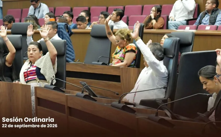 Exhorta Poder Legislativo a atender afectaciones estructurales del CETIS 124 de Tlacolula