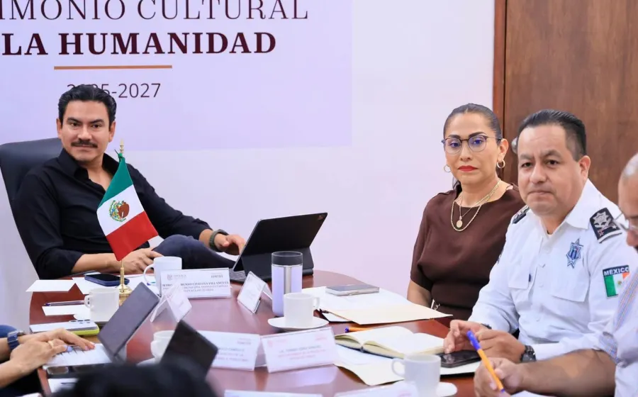 Oaxaca de Juárez fortalece coordinación con Gobierno del Estado para mejorar la movilidad