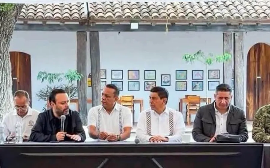 Juchitán tendrá presencia institucional permanente: Jesús Romero