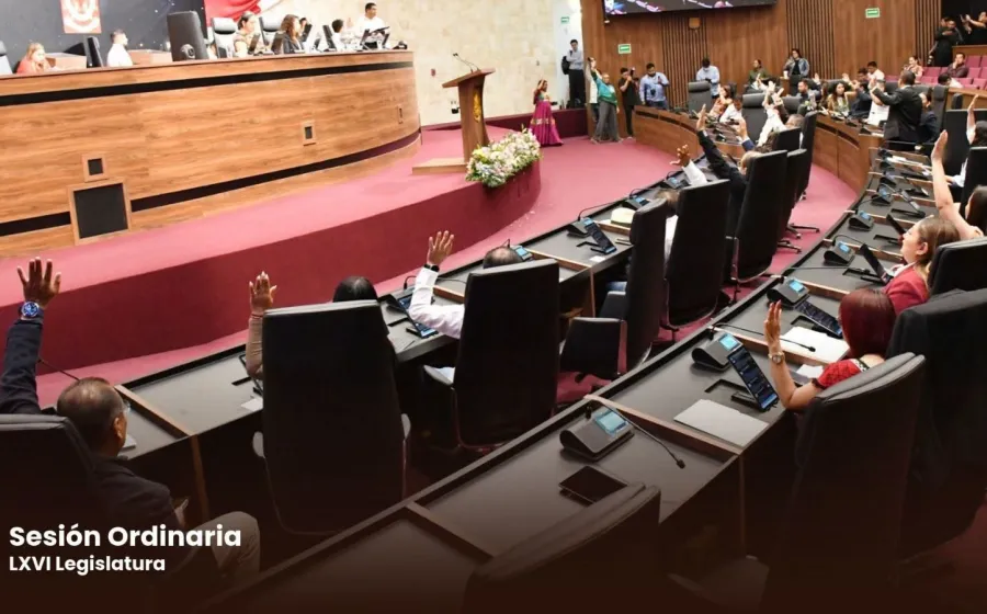 Designa Congreso del Estado autoridad municipal en Santa María Jalapa del Marqués