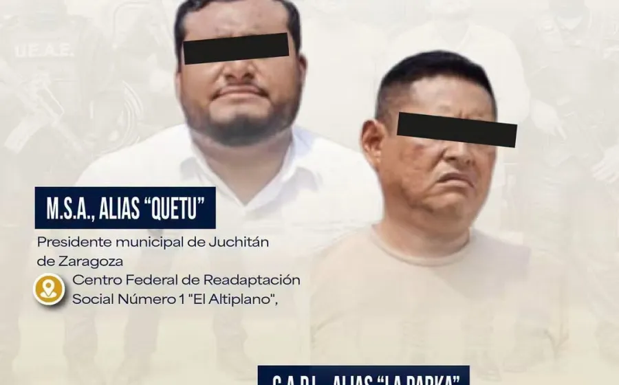 Fiscalía vincula a proceso a Quetu y La Parka