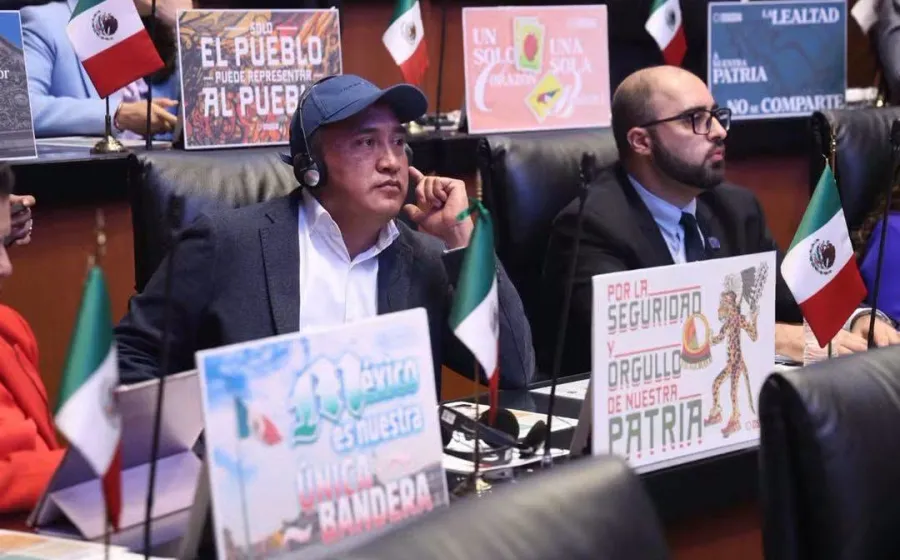 LOS DERECHOS DE LOS REFUGIADOS, TEMA DEL SENADO