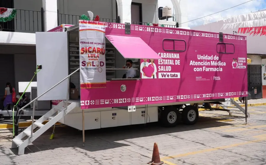 Sicarú Lula’ en Aguayo Xoxo: más servicios gratuitos y beneficios a familias xoxeñas