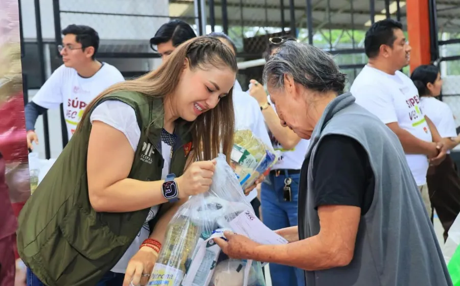 Súper Vecinal llegó a la Agencia de Policía de Montoya