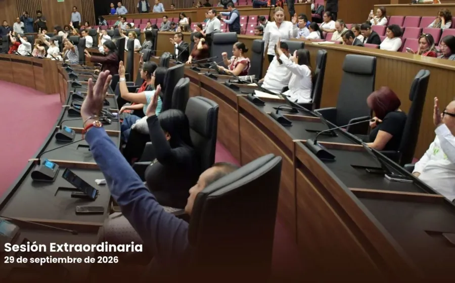 LXVI Legislatura aprueba designación de autoridad municipal en la región de la Mixteca