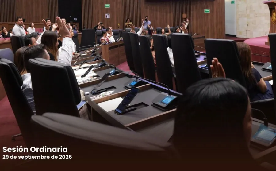 Exhorta Congreso local a Ayuntamientos promover uso responsable y seguro de teléfonos celulares y dispositivos inteligentes en escuelas
