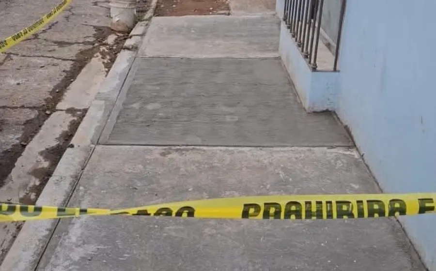 Banco de Materiales se traduce en mejoras para las banquetas del barrio de Jalatlaco