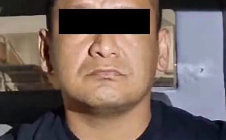 Capturan a “El Tanque”, presunto operador del CJNG vinculado con actividades en Oaxaca