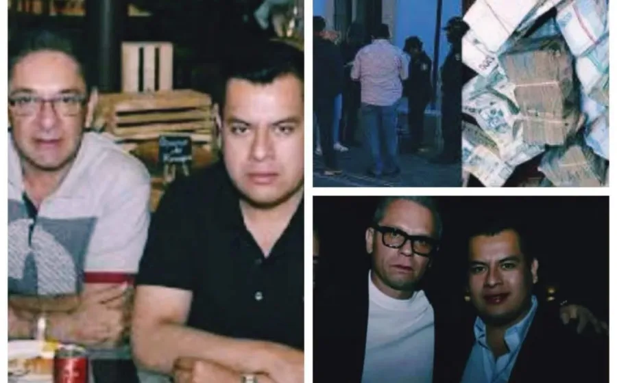 Trasciende que Gilberto Rubicel Cruz Velasco es investigado por la UIF por evasión fiscal y enriquecimiento ilícito