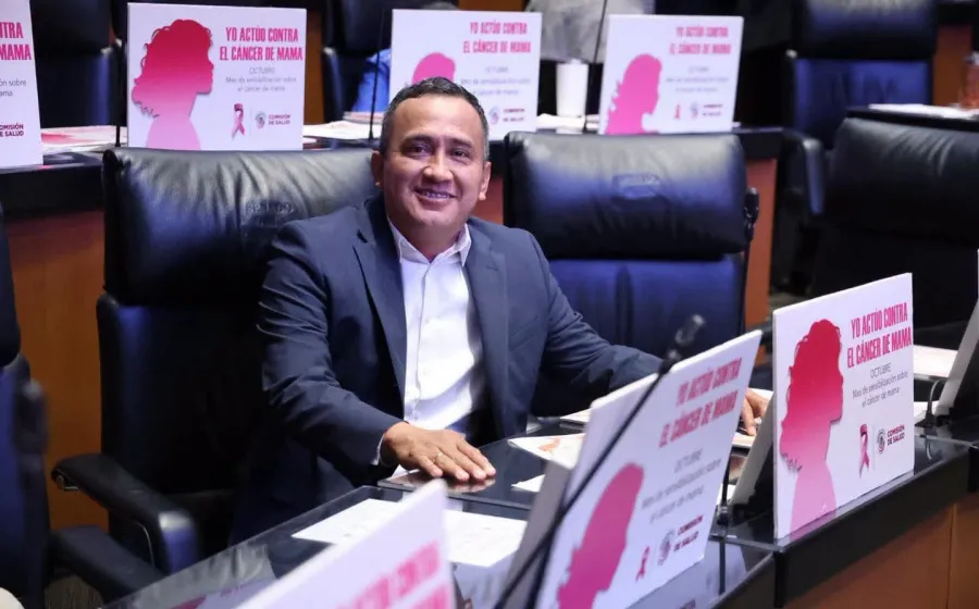 Nino Morales respalda resultados económicos del segundo año de gobierno de Sheinbaum