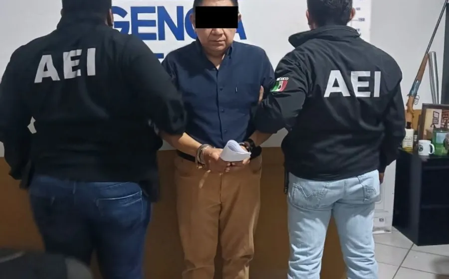 Fiscalía de Oaxaca ejecuta orden de aprehensión contra probable responsable de abuso sexual cometido en Teotitlán de Flores Magón