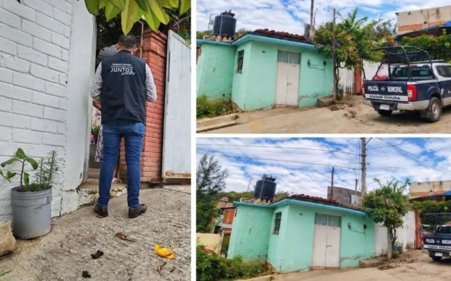 Gobierno Municipal de Oaxaca de Juárez atiende reporte ciudadano por bienestar animal