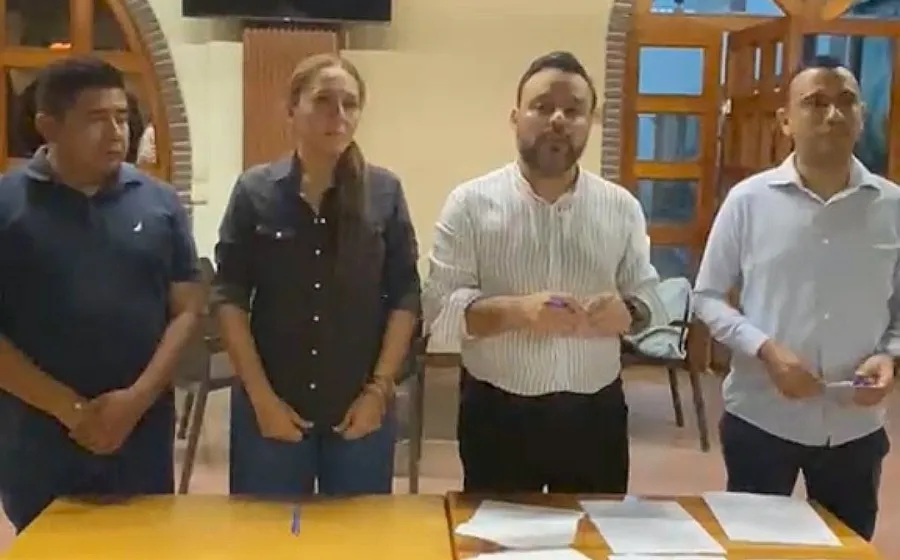 Gobiernos Estatal y Federal presentan respuestas concretas a las demandas de las comunidades mixe-zapotecas