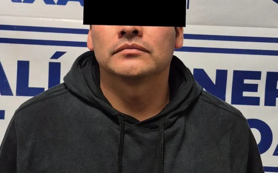 Detienen a probable responsable de homicidio en la Colonia del Maestro; la investigación se resolvió en menos de 48 horas