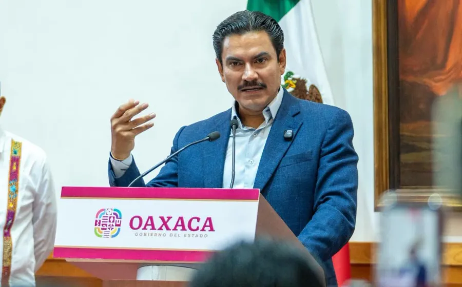 Avanzan obras estratégicas que transforman Oaxaca de Juárez; Ray Chagoya presenta resultados