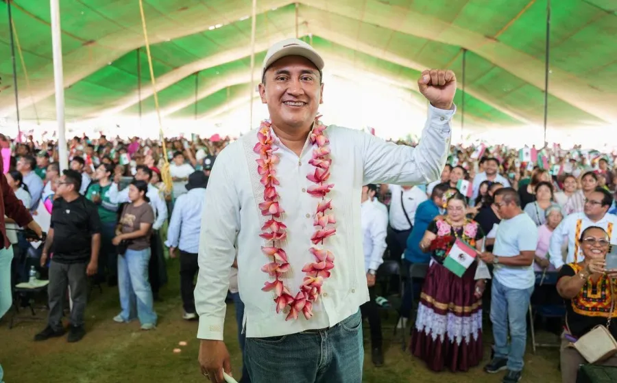 Presenta Nino Morales iniciativa para acabar con la discriminación judicial hacia indígenas y afromexicanos