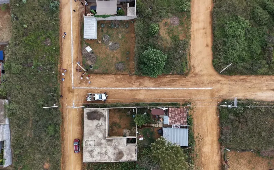 Gobierno Municipal arranca tres obras más en beneficio de las familias xoxeñas