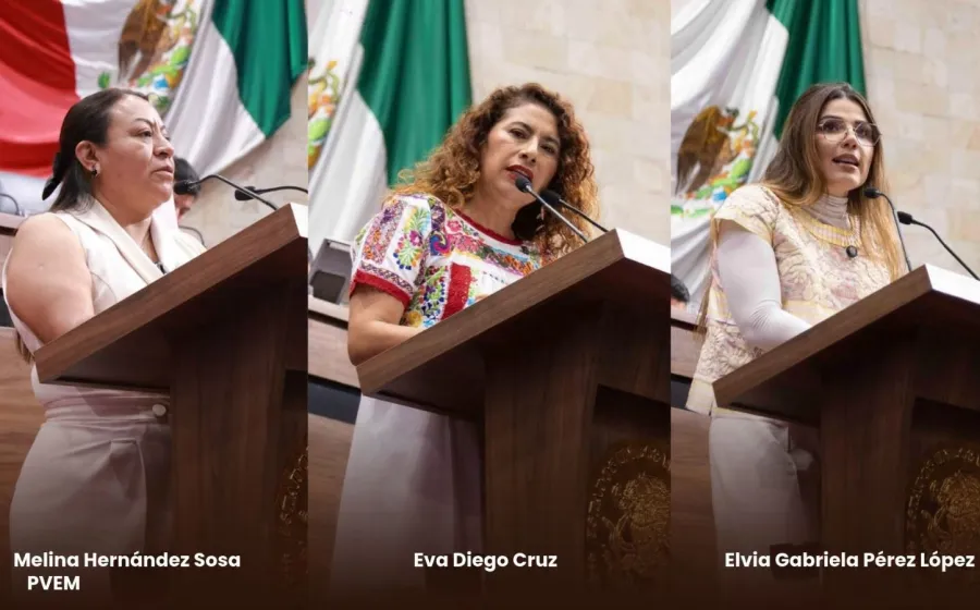 Proponen en el Congreso del Estado impedir que personas deudoras alimentarias morosas sean contratadas en ayuntamientos de Oaxaca