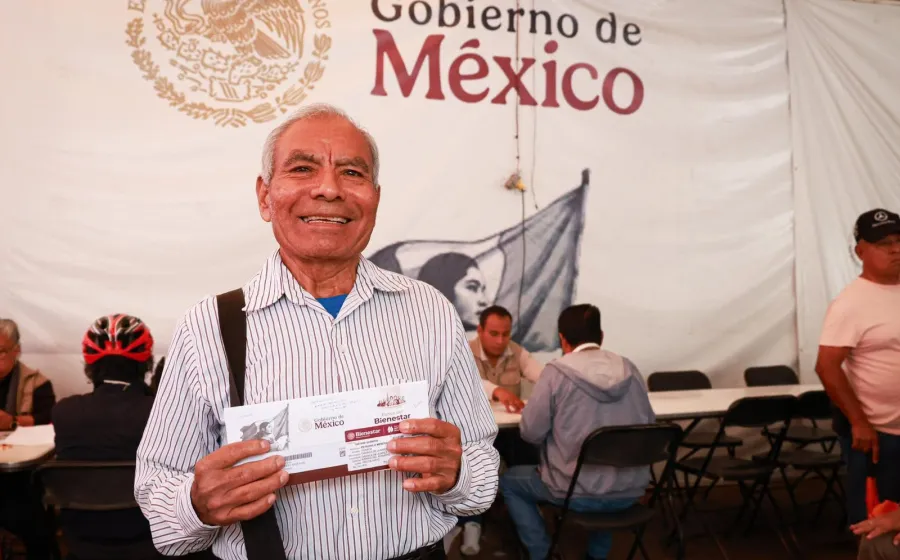 Hoy, último día para acudir por la reposición de la Tarjeta Bienestar por vencimiento
