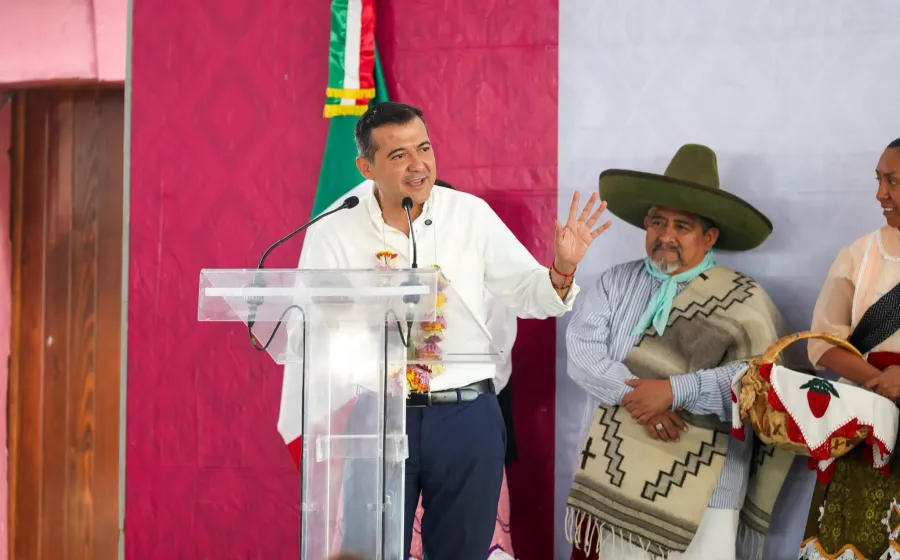 Destaca Luis Alfonso Silva Romo la participación ciudadana en la nueva Constitución de Oaxaca