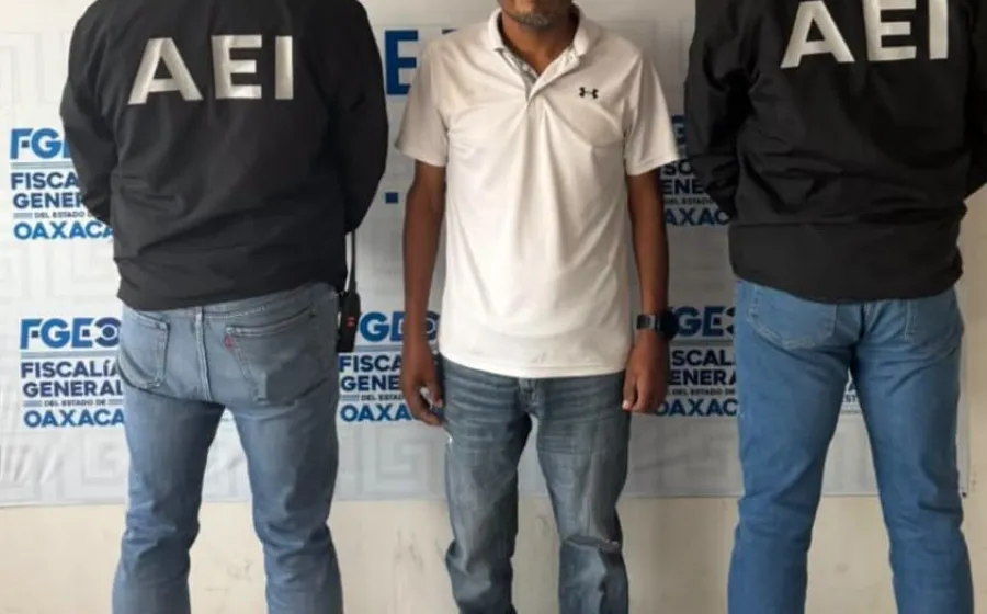 Ejecuta Fiscalía de Oaxaca orden de aprehensión contra persona por maltrato animal, perro perdió la vida tras agresión con arma de fuego