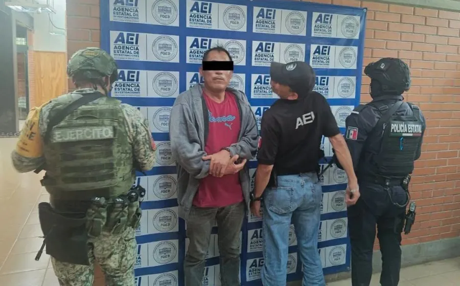 Fiscalía de Oaxaca aprehende a un hombre por fraude en agravio de integrantes de un comité de fiestas patronales en la Mixteca