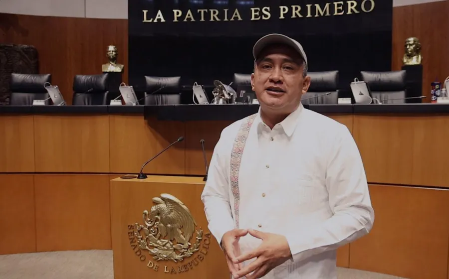 Senador #NinoMorales presenta iniciativa para proteger la salud mental de la niñez y evitar revictimización en juicios familiar 