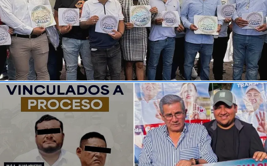 DE PARADOJAS Y UTOPÍAS / ASAEO/Juchitán/IEEPO: Un hoyo negro / RAÚL NATHÁN PÉREZ