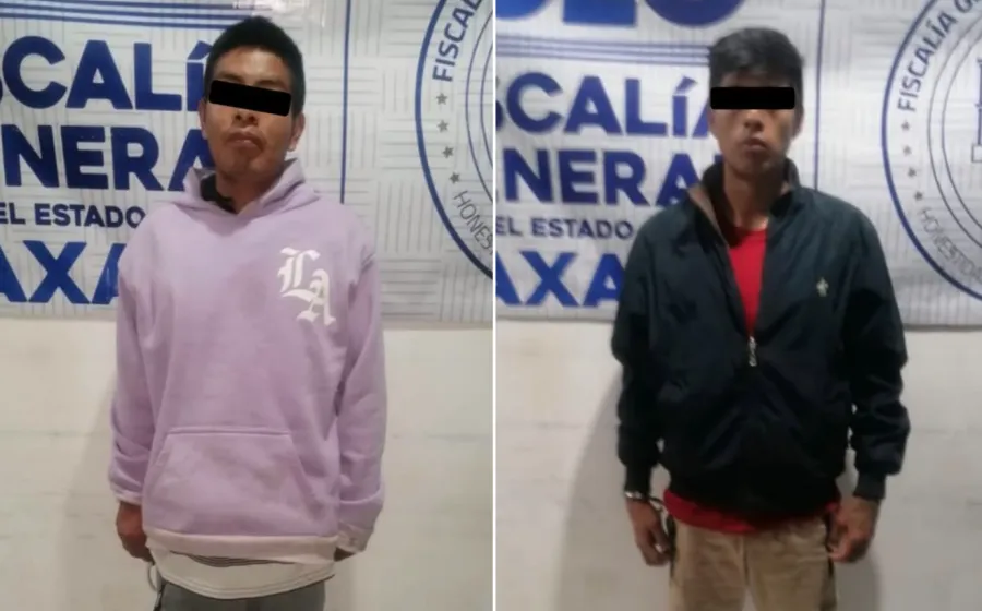 FGEO obtiene vinculación a proceso contra dos hombres por asalto a un camión de refrescos en jurisdicción de Tlacolula de Matamoros