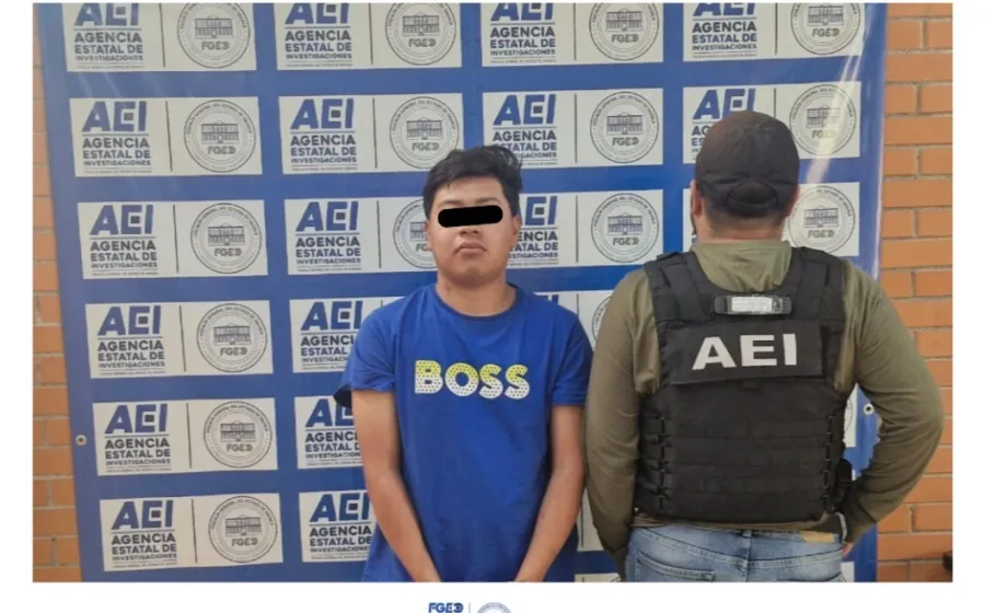 Lo detienen por intento de homicidio contra dos personas