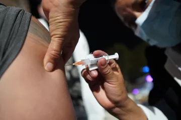 Registra SSO avance del 53.3% en vacunación contra la influenza