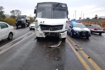 Llaman a cumplir medidas de seguridad vial para reducir accidentes