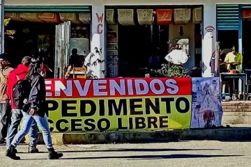 Reabren el Pedimento en Juquila tras años de cierre