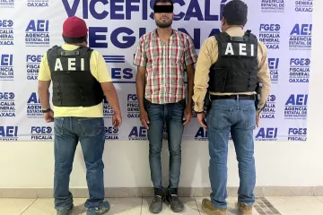 Vinculan a proceso a imputado por el delito de Violación, cometido en la Costa