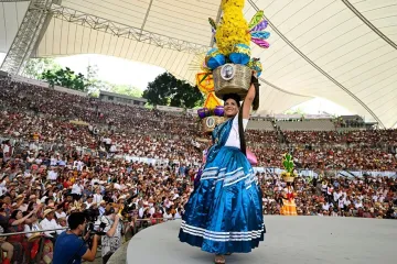 Anuncia Sectur Oaxaca fechas de la Guelaguetza 2025