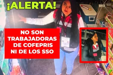 Alerta SSO sobre falsos verificadores sanitarios