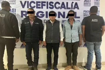 Vinculan a proceso a autoridades de Ocotepec señalados de homicidio 