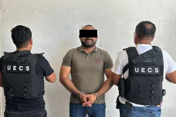 FGEO obtiene vinculación de masculino por violencia familiar 