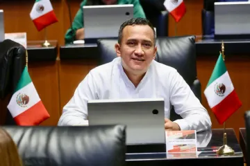 Presidenta Sheinbaum pone el ejemplo al resto del mundo para enfrentar los retos de la nueva era Trump: Antonino Morales Toledo