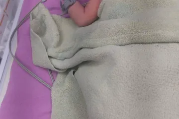 ¡Fue niña! Llega el primer bebé del 2025 en Oaxaca
