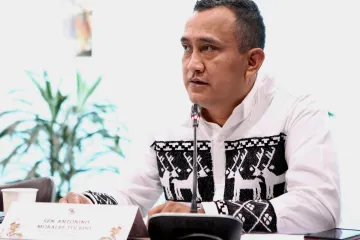 México cumple su parte en la lucha contra el tráfico de fentanilo; EU se lava las manos: Nino Morales