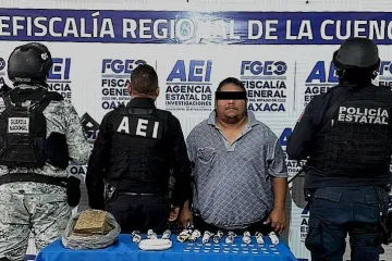 FGEO realiza cateos simultáneos en la Cuenca