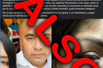 Dante Montaño desmiente categóricamente las acusaciones falsas que circulan en redes sociales