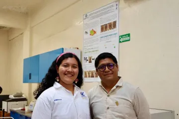 Necesario que se conozca el riesgo de la enfermedad de chagas: Itzel/UABJO