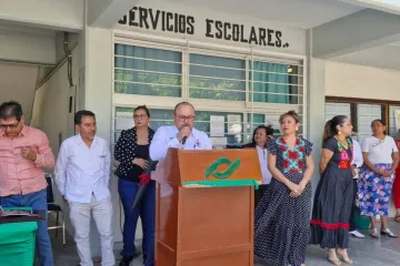Denuncia SUTDCEO violaciones a su CCT por parte de directores y jefes de proyectos del CONALEP en Oaxaca