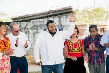 Inaugura Miguel Sancho central de La Ventosa