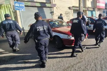 La Secretaría de Seguridad Vecinal de la capital informa las acciones relevantes de las últimas 24 hrs.